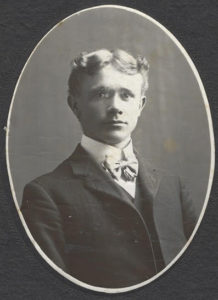 Alfred “Sidney” Holtby