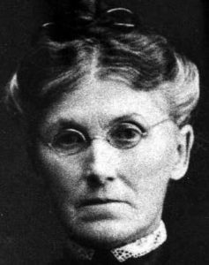Edith Delahunt, Mrs William Findlay 1849-1923
