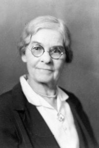 Jane Ellen Smith Parkinson c. 1930