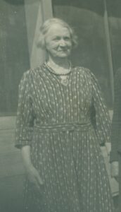 Emma L. Holtby (1880 – 1953) Mrs. Walter Tinkler, 1940